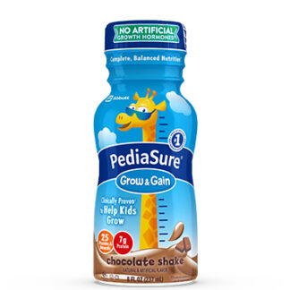 122 Pediasure Chocolate 24/8  (8058)